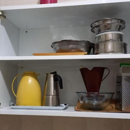 Апартаменты Apartamento Pe Na Areia Монгагуа Экстерьер фото